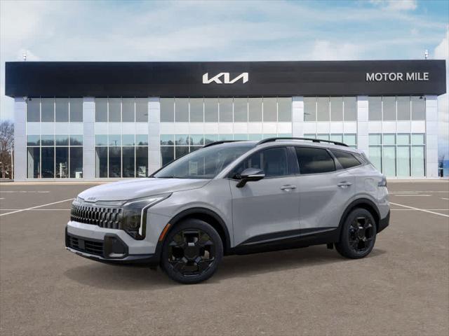 new 2026 Kia Sportage car, priced at $36,211