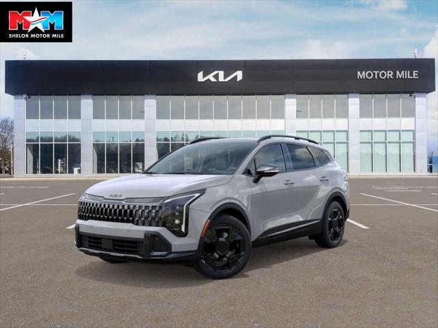new 2026 Kia Sportage car, priced at $36,211