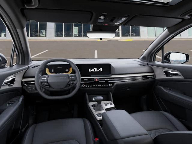new 2026 Kia Sportage car, priced at $36,211