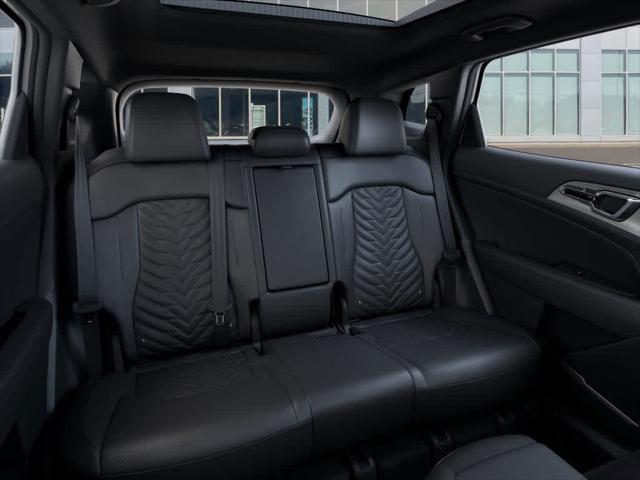 new 2026 Kia Sportage car, priced at $36,211