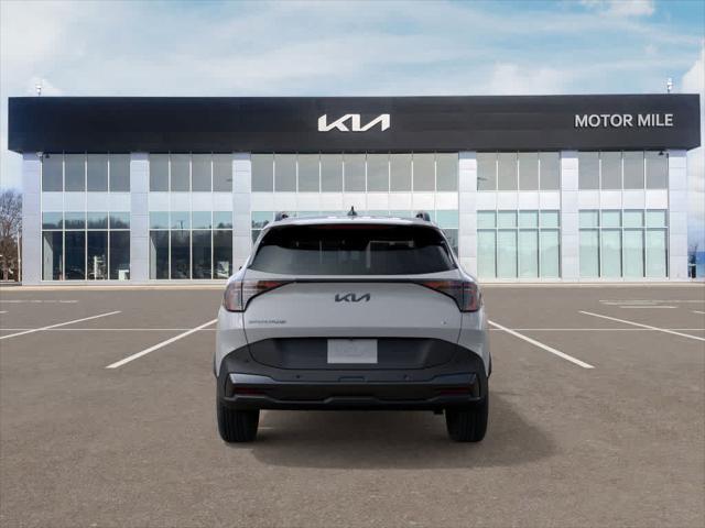 new 2026 Kia Sportage car, priced at $36,211