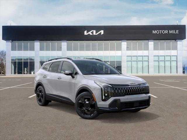 new 2026 Kia Sportage car, priced at $36,211