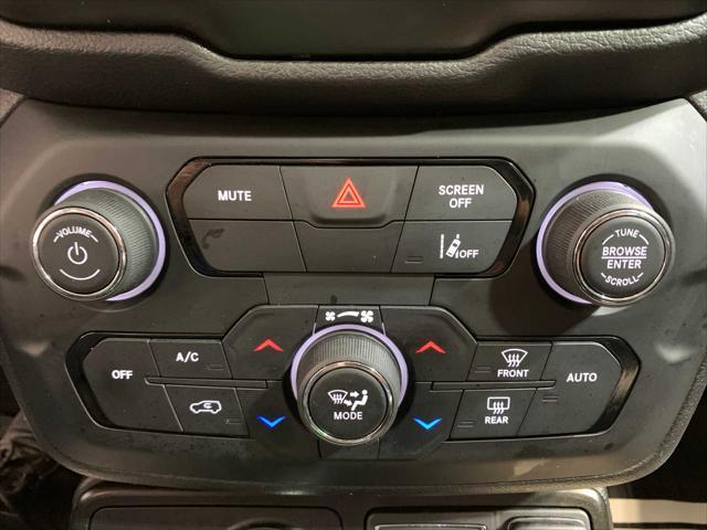used 2021 Jeep Renegade car, priced at $24,989