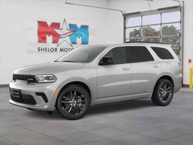 new 2025 Dodge Durango car, priced at $44,075