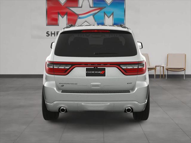 new 2025 Dodge Durango car, priced at $44,075