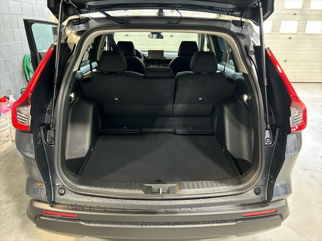 new 2026 Honda CR-V car, priced at $33,815