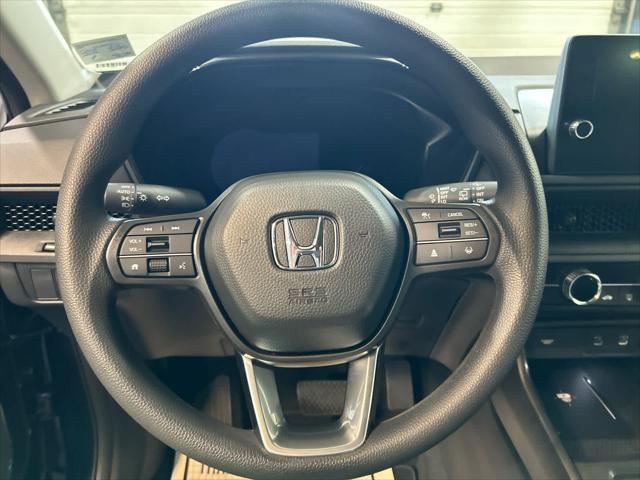 new 2026 Honda CR-V car, priced at $33,815