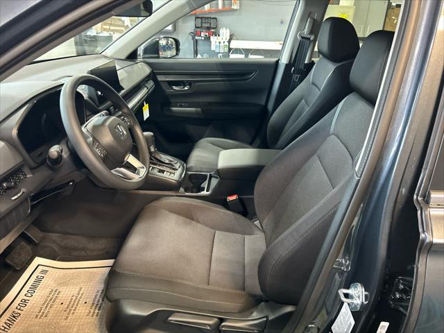 new 2026 Honda CR-V car, priced at $33,815