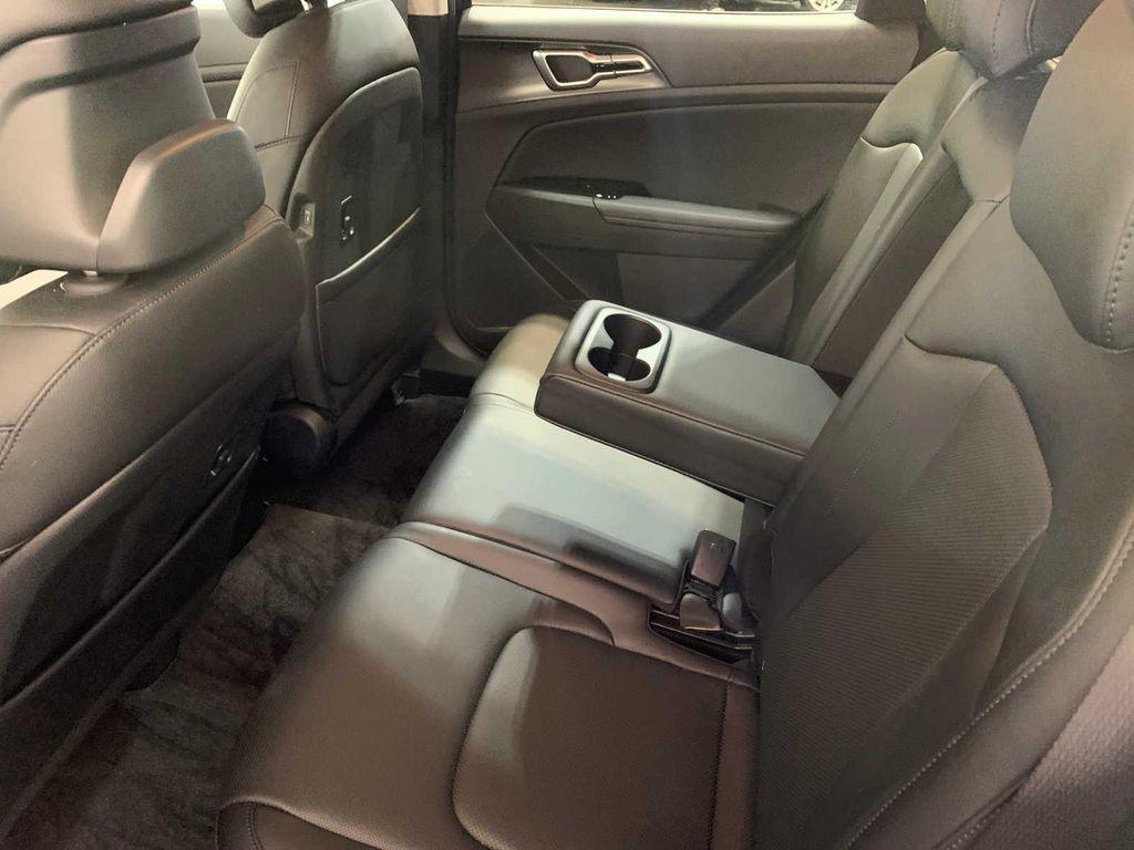 used 2024 Kia Sportage car, priced at $27,977