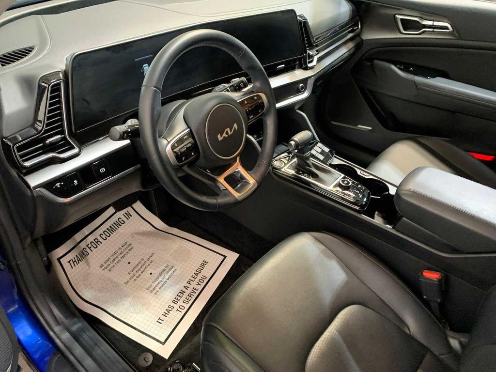 used 2024 Kia Sportage car, priced at $27,977
