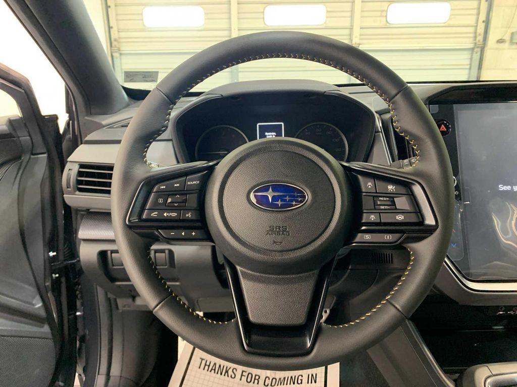 new 2025 Subaru Crosstrek car, priced at $32,743