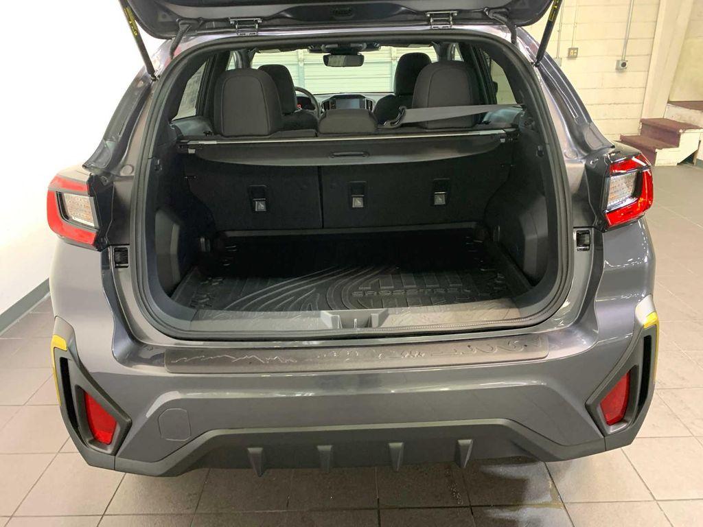 new 2025 Subaru Crosstrek car, priced at $32,743