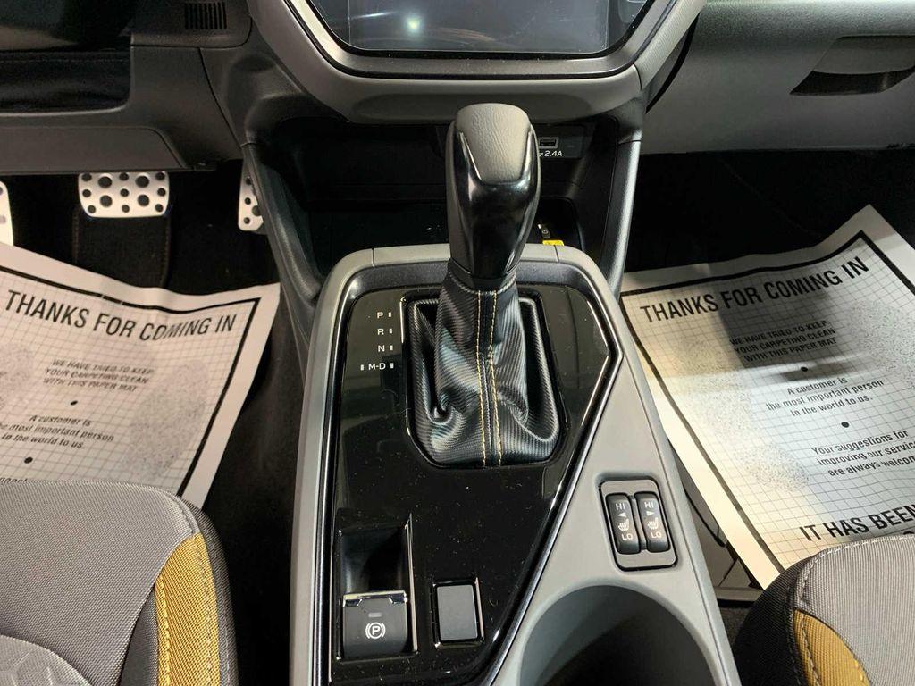new 2025 Subaru Crosstrek car, priced at $32,743