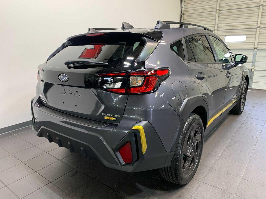 new 2025 Subaru Crosstrek car, priced at $32,743