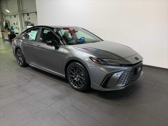 new 2025 Toyota Camry car, priced at $43,382