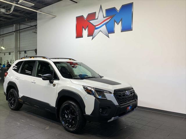 new 2024 Subaru Forester car, priced at $36,415