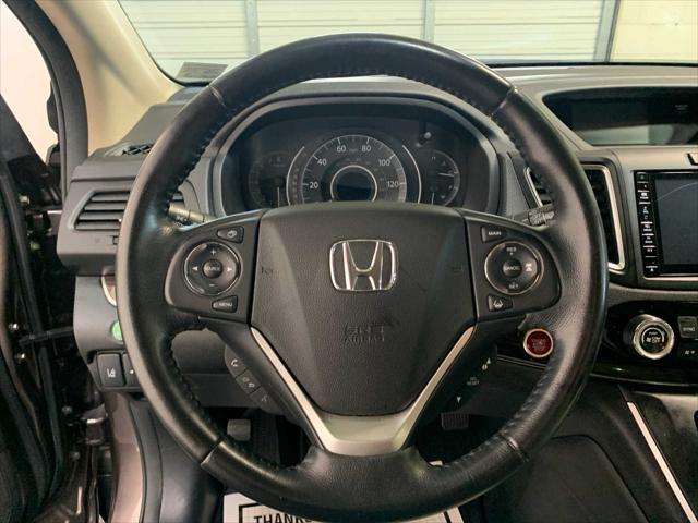 used 2015 Honda CR-V car, priced at $18,979