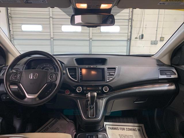 used 2015 Honda CR-V car, priced at $18,979
