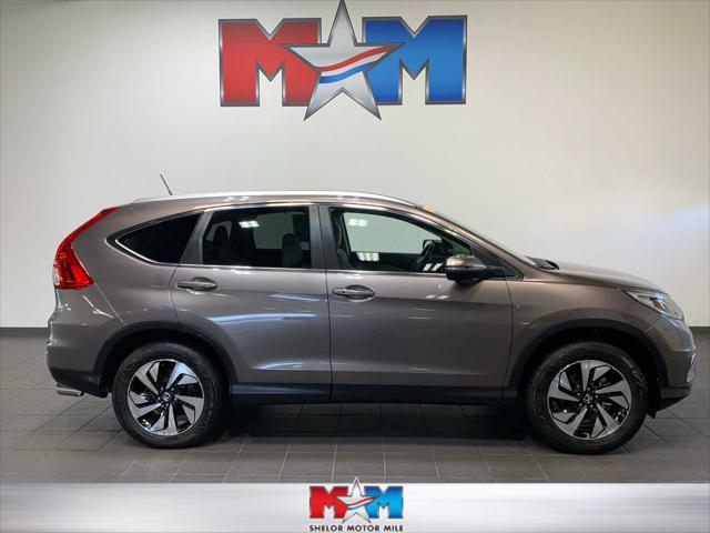 used 2015 Honda CR-V car, priced at $18,979
