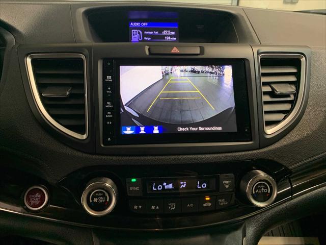 used 2015 Honda CR-V car, priced at $18,979