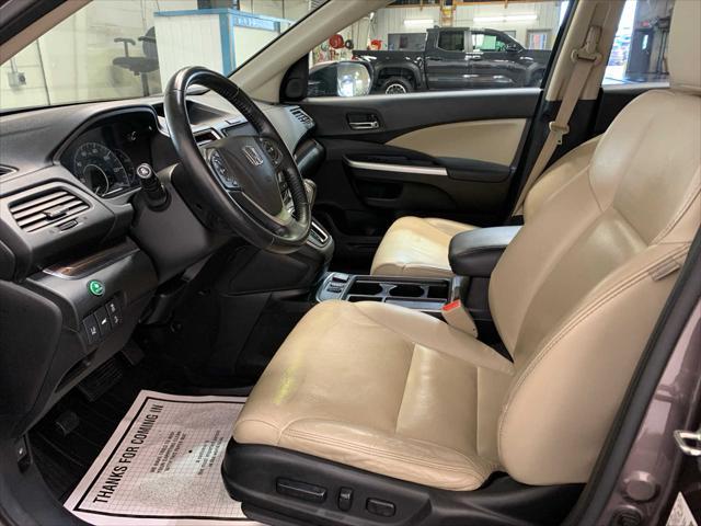 used 2015 Honda CR-V car, priced at $18,979