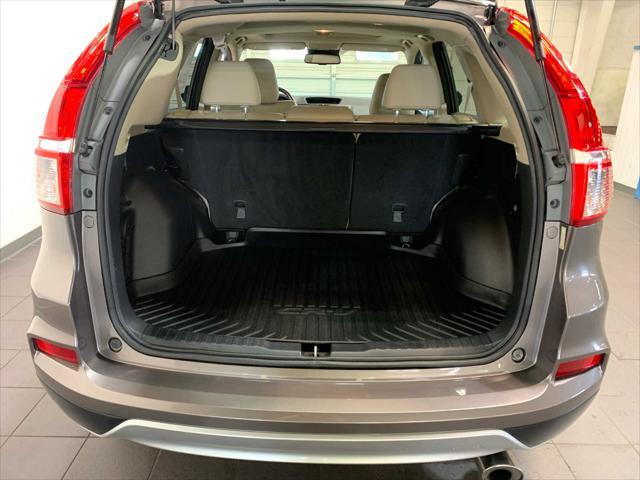used 2015 Honda CR-V car, priced at $18,979