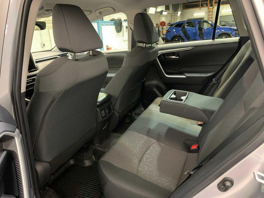used 2023 Toyota RAV4 car, priced at $34,489