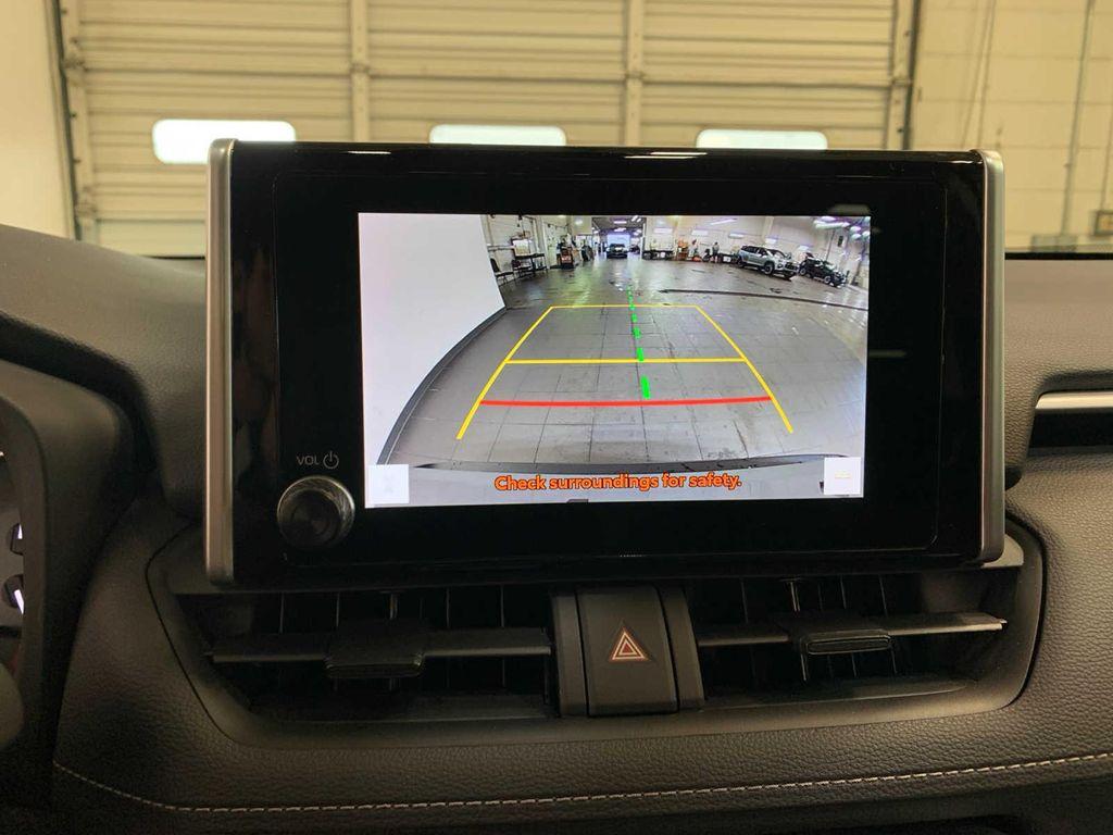 used 2023 Toyota RAV4 car, priced at $34,489