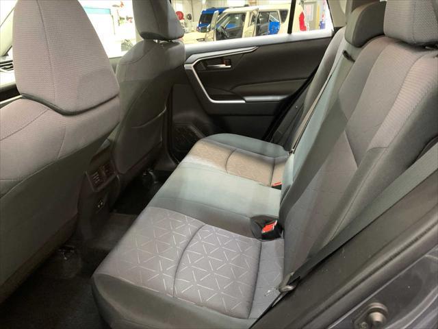 used 2019 Toyota RAV4 Hybrid car, priced at $27,989