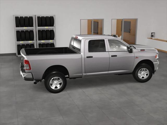 new 2024 Ram 3500 car, priced at $63,543