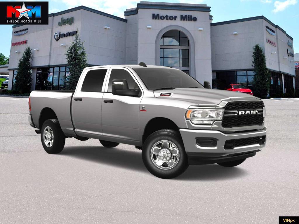 new 2024 Ram 3500 car, priced at $64,543