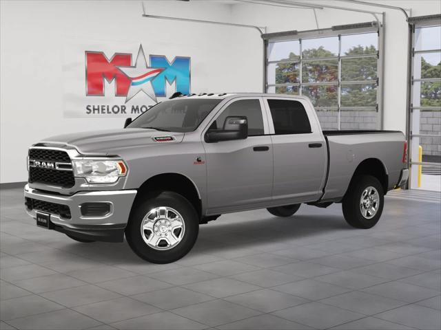 new 2024 Ram 3500 car, priced at $63,543