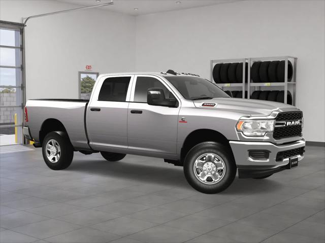 new 2024 Ram 3500 car, priced at $63,543