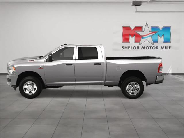 new 2024 Ram 3500 car, priced at $63,543