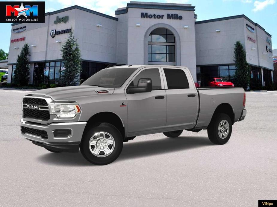 new 2024 Ram 3500 car, priced at $64,543