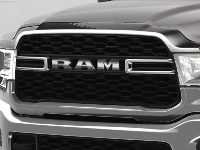 new 2024 Ram 3500 car, priced at $63,543