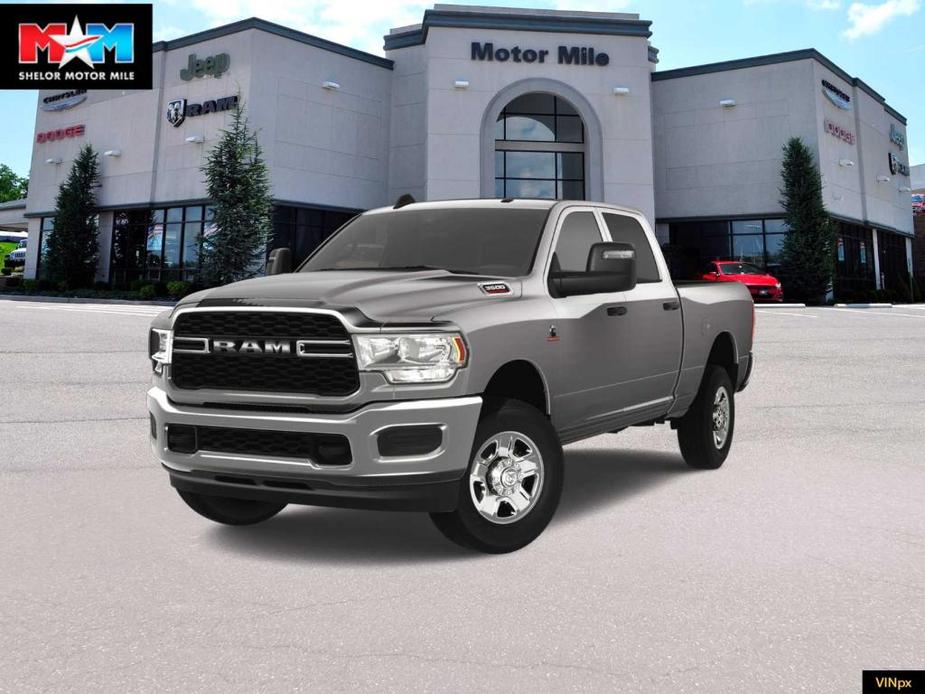 new 2024 Ram 3500 car, priced at $64,543