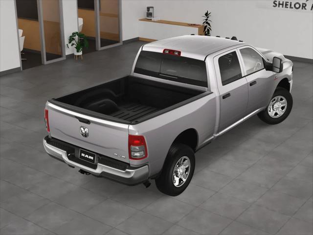 new 2024 Ram 3500 car, priced at $63,543