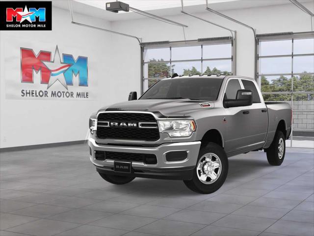 new 2024 Ram 3500 car, priced at $63,543