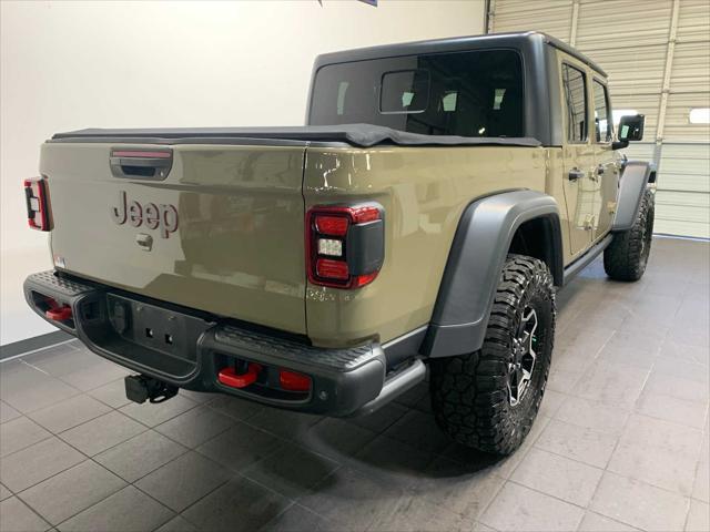 used 2020 Jeep Gladiator car, priced at $34,597