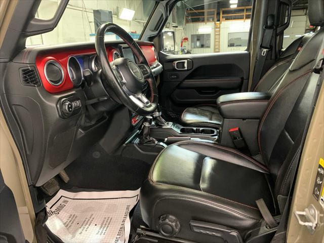 used 2020 Jeep Gladiator car, priced at $34,597