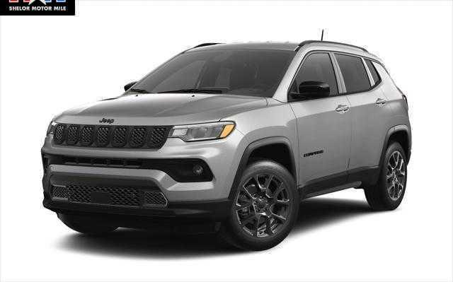 new 2025 Jeep Compass car, priced at $31,483