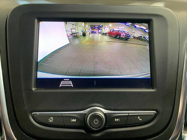 used 2021 Chevrolet Equinox car, priced at $25,989