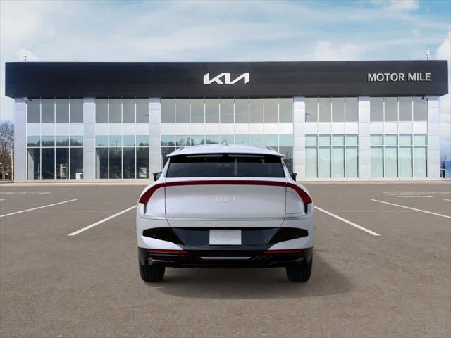 new 2025 Kia EV6 car, priced at $54,959