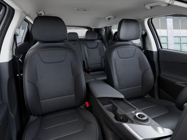 new 2025 Kia EV6 car, priced at $54,959