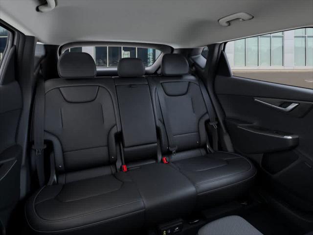 new 2025 Kia EV6 car, priced at $54,959