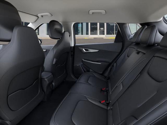 new 2025 Kia EV6 car, priced at $54,959