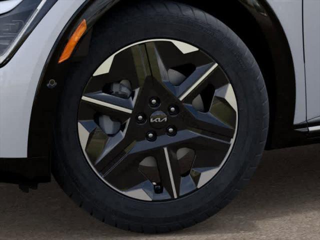 new 2025 Kia EV6 car, priced at $54,959