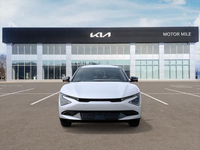 new 2025 Kia EV6 car, priced at $54,959