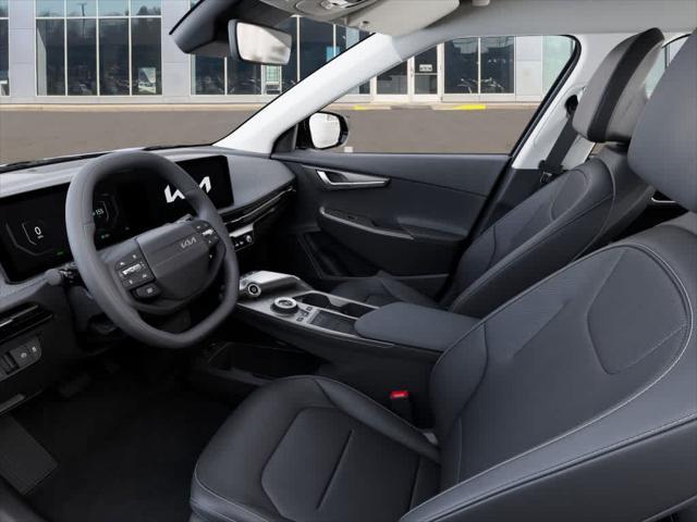 new 2025 Kia EV6 car, priced at $54,959